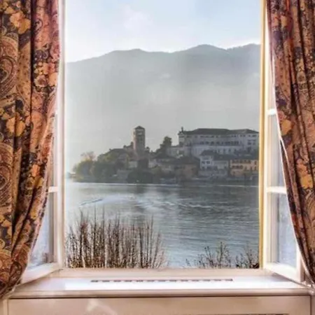 Casa Orta Con Vista
