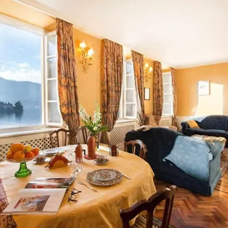 Casa Orta Con Vista Apartment