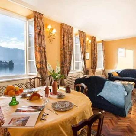 Casa Orta Con Vista Appartamento