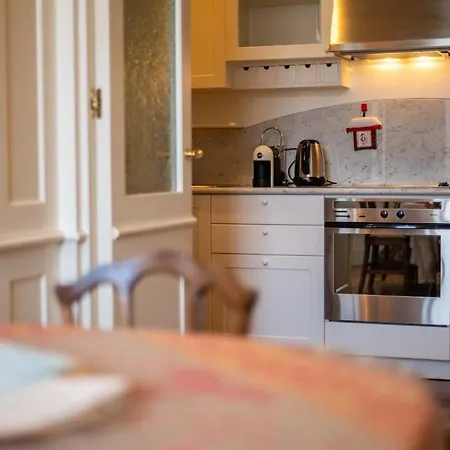 Casa Orta Con Vista Appartamento
