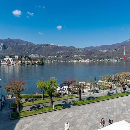 Casa Orta Con Vista Orta San Giulio